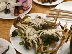 -北京龙庆四季香农家饭庄·灶台鱼·碳烤虹鳟鱼(龙庆峡店)