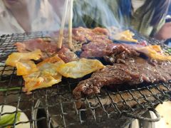 -韩风烤牛肉冷面店