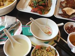 葱姜波士顿龙虾-凤城礼记鱼翅海鲜酒家(百老汇店)