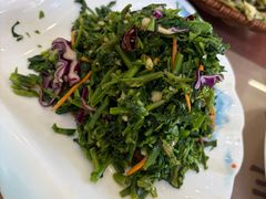 -丽泽山庄·生态怀柔菜·虹鳟鱼(红螺寺店)