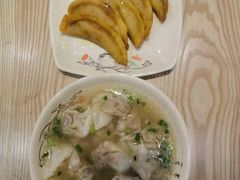 -南京牛肉锅贴