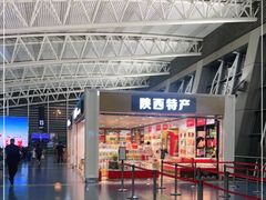 -西安咸阳国际机场-T1航站楼