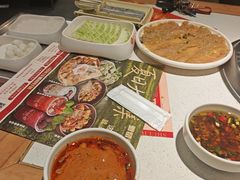 -蜀留香火锅(西南角店)