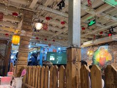 -三个大叔烤羊肉串·炭炉砂锅菜(西三旗店)