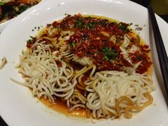 剁椒鱼头配乌冬面-丰收日·小海鲜·沪上家宴(顾村正大店)