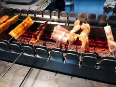 -很久以前羊肉串(朝阳路店)