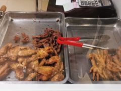 -大益烤鸡