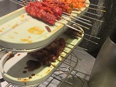 -白玉·朝鲜族烤串(南山店)