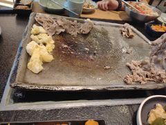 -犟牛家·榴莲烤肉(五棵松店)