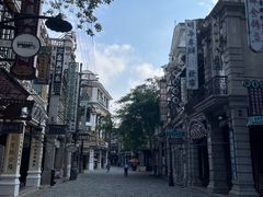 -观澜湖华谊冯小刚电影公社(百年记忆公社)