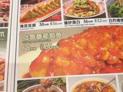 -撒拉花儿·新疆菜·清真(太阳宫店)