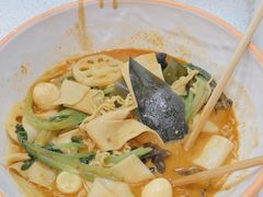 -丝路伊兰·兰州牛肉面(牛街总店)