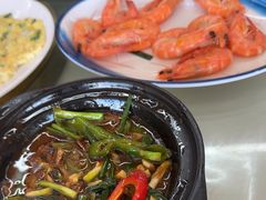 -红月湾海鲜饭店•沙滩海景(双月湾店)