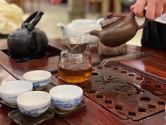 早茶-顺德人家食府(黄金广场店)