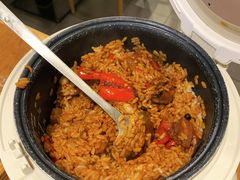 肉汤泡饭-湘味淳(千禧街店)