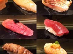 寿司六贯-鮨心和(外滩店)