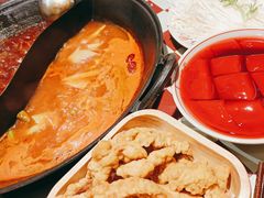 -赵美丽重庆火锅(西安直营总店)