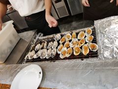 烤生蚝-汉巴味德(大悦城店)