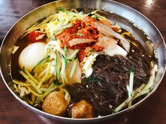 -服务大楼冷面(延大店)