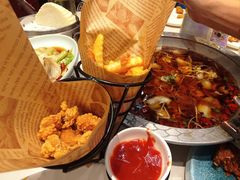 -北李妈妈菜·海肠捞饭(开发区万达店)