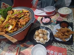 -炭舍干锅(华发商都店)