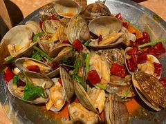 辣炒蚬子-喝丢一只鞋海鲜烧烤·海肠捞饭(东关街店)