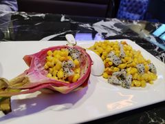 玉米火龙果-蘭湘荟一线江景餐厅(解放西路店)