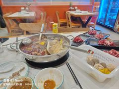 -牛吉韵·鲜切牛肉自助火锅(南山店)