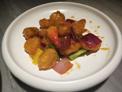 草莓咕咾肉-岭南真味·匠心粤菜(K11店)