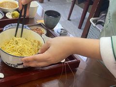 -百年老字号·观振兴蟹黄面·三虾面·苏式面(观前街富仁坊巷店)