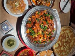 -肥三土菜馆(五四广场店)