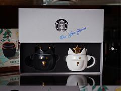 -星巴克(郑州曼哈顿广场店)