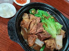 啫啫煲仔粉-珍珍小食店(西华路店)