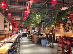 大堂-管氏翅吧(马家堡店)