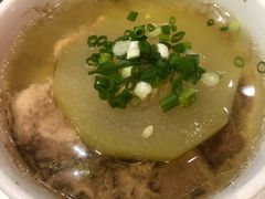 原汁原味炖土猪肉汤-蝴蝶里·粤菜·点心(龙湖杭州金沙天街店)