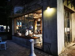 门面-来回·咖啡(天河南店)