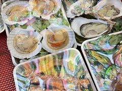 -丹东立强海鲜烧烤·牛B大串(星海店)