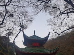 -岳麓山风景名胜区