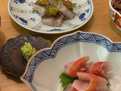 地金目鲷刺身-鮨清日本料理