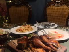 -第101座花园餐厅(湖滨88店)