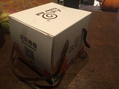 -花花卷卷·鲜食蛋糕(静安久光百货店)
