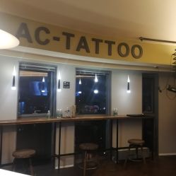-AC TATTOO 纹身