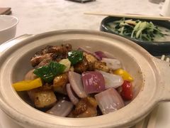-酌宴府The China Club·广州万富希尔顿酒店(云城东路店)
