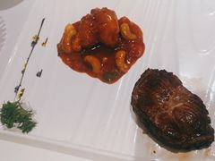 腰果明虾球-涵苑私宴定制(外滩店)