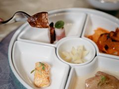 -香乐园·淮扬菜中餐厅·Shang Garden(福田香格里拉店)