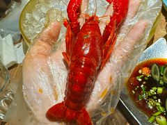 -黄尚皇小龙虾-螃蟹-深夜食堂(皇后公园店)