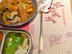 -西塔老太太泥炉烤肉(望京一店)