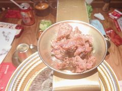 -西塔老太太泥炉烤肉(万柳华联店)