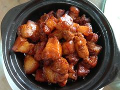 -临街徽菜馆·正宗黄山味