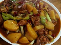 -娜娜大盘鸡(景华路店)